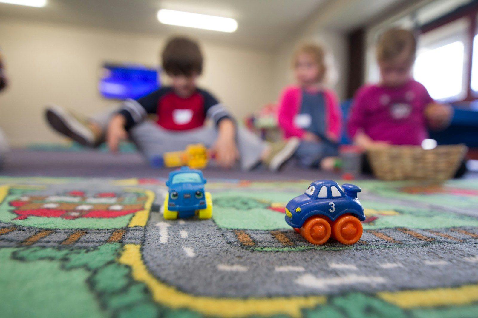 Child Care Assistance Programs for Low-Income Families and How to Access Them
